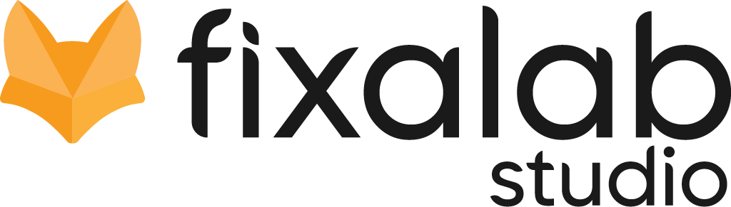 Fixalab Studio Logo